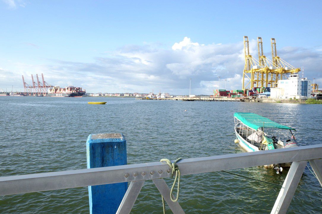 La Colombie vue du port : la question Buenaventura