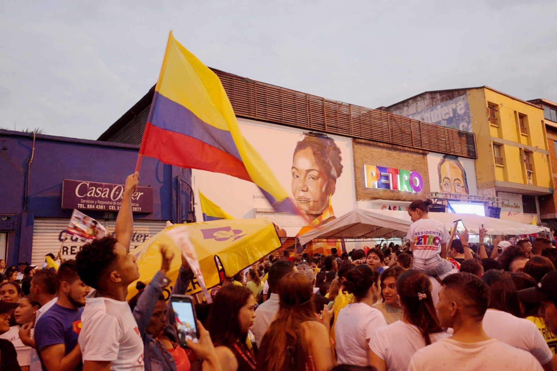 Colombie : le procès très politique des jeunes de la première ligne