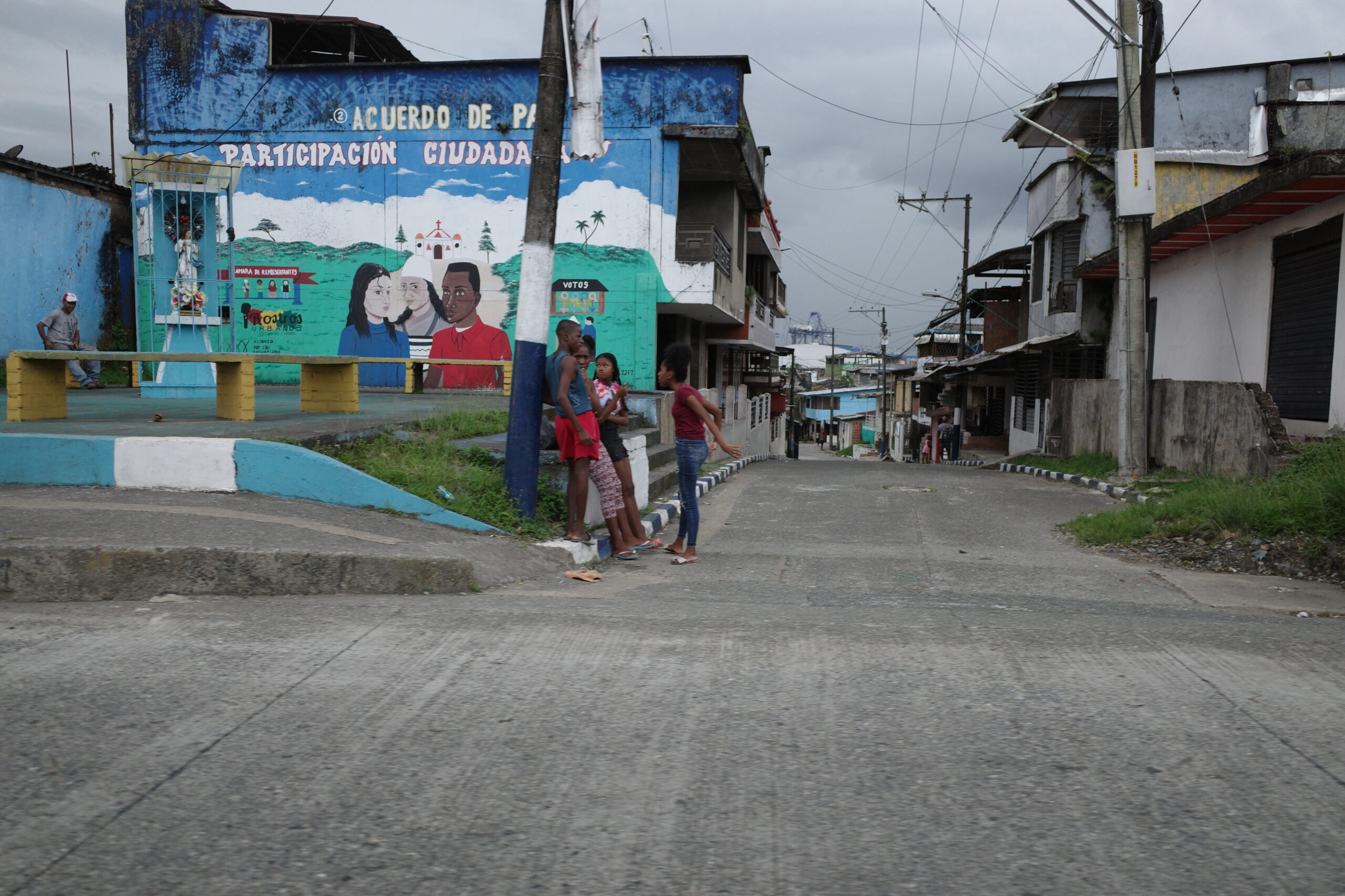 Depuis Buenaventura, les défis colombiens